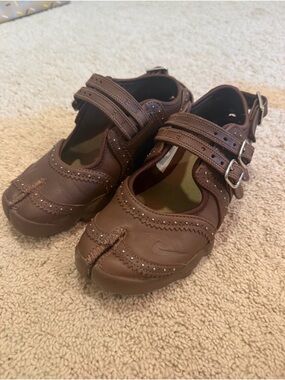 Nike Womens Air Rift Premium 'Cacao Wow'